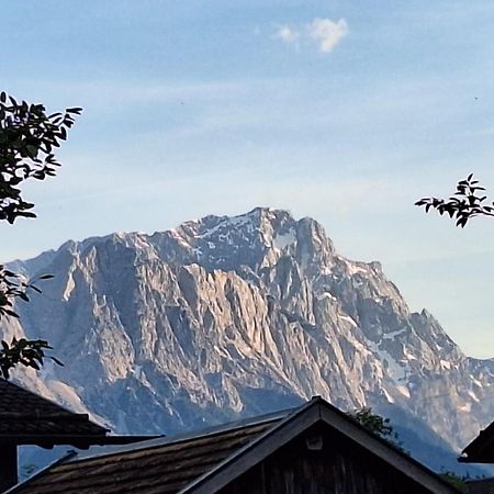 Hotel Gasthof Alter Wirt Farchant Luaran gambar