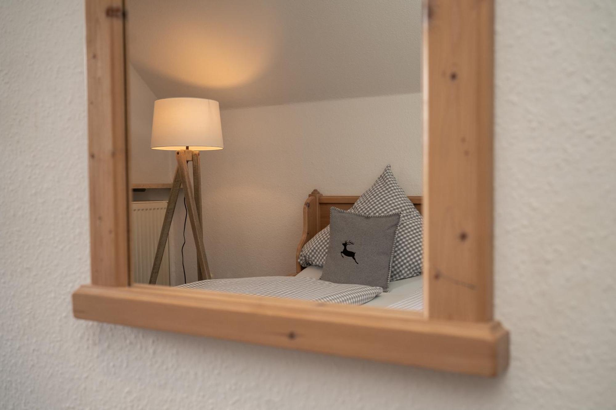 Hotel Gasthof Alter Wirt Farchant Luaran gambar