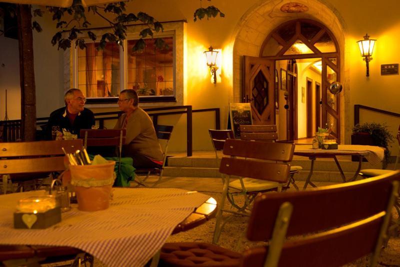Hotel Gasthof Alter Wirt Farchant Luaran gambar